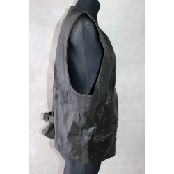 KAMIZELKA MOTOCYKLOWA SKÓRA BERTO LUCCI rozm. 56